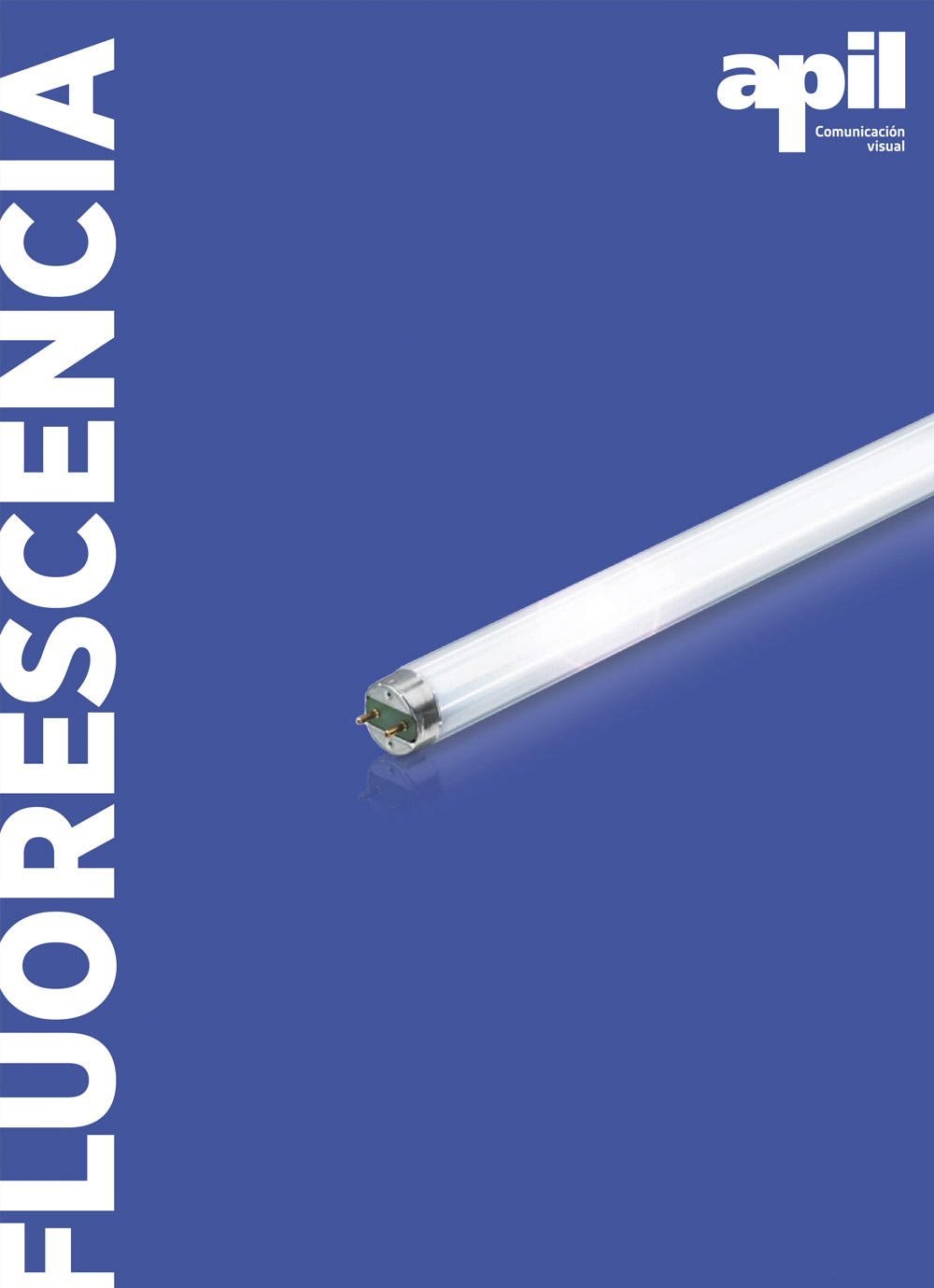 Catálogo Fluorescencia