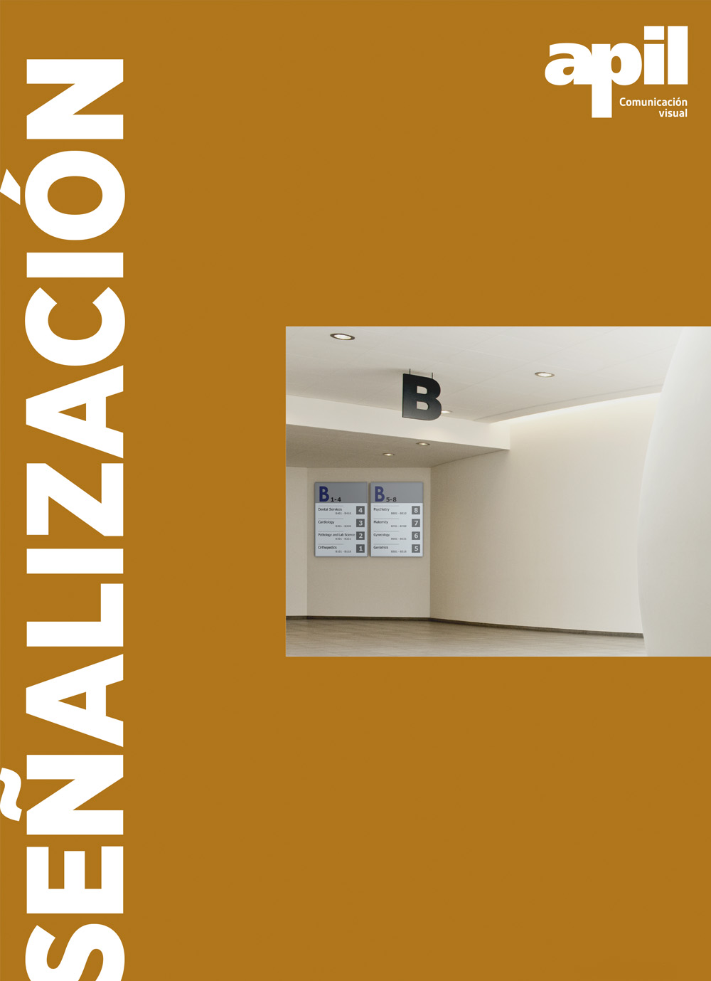 Catálogo Señalización