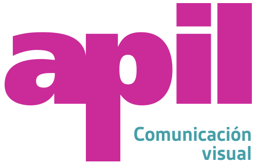 Apil — Comunicación visual